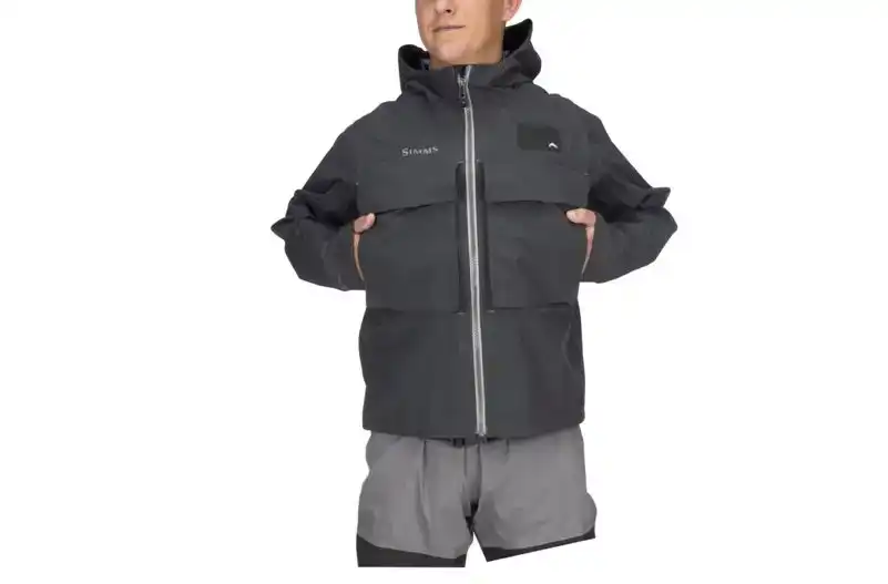 Guide Classic Jacket Carbon 3XL
