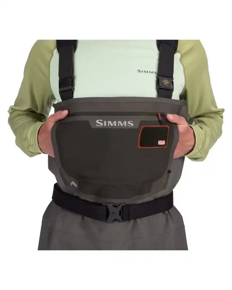 G3 Guide Stockingfoot Gunmetal MKS