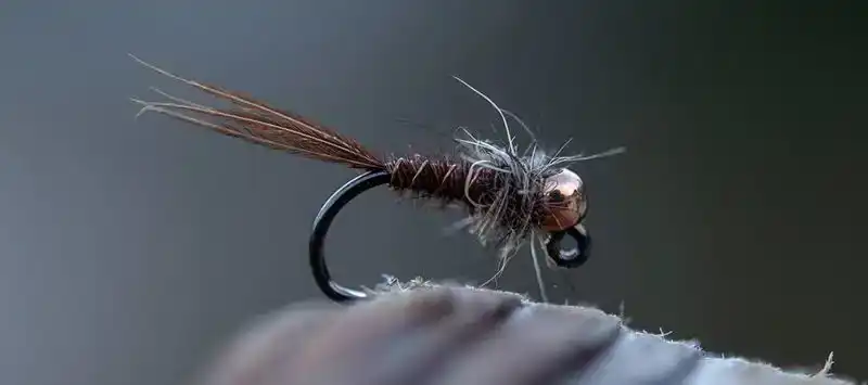 FW550 - Mini Jig - Barbed - Maat: 12