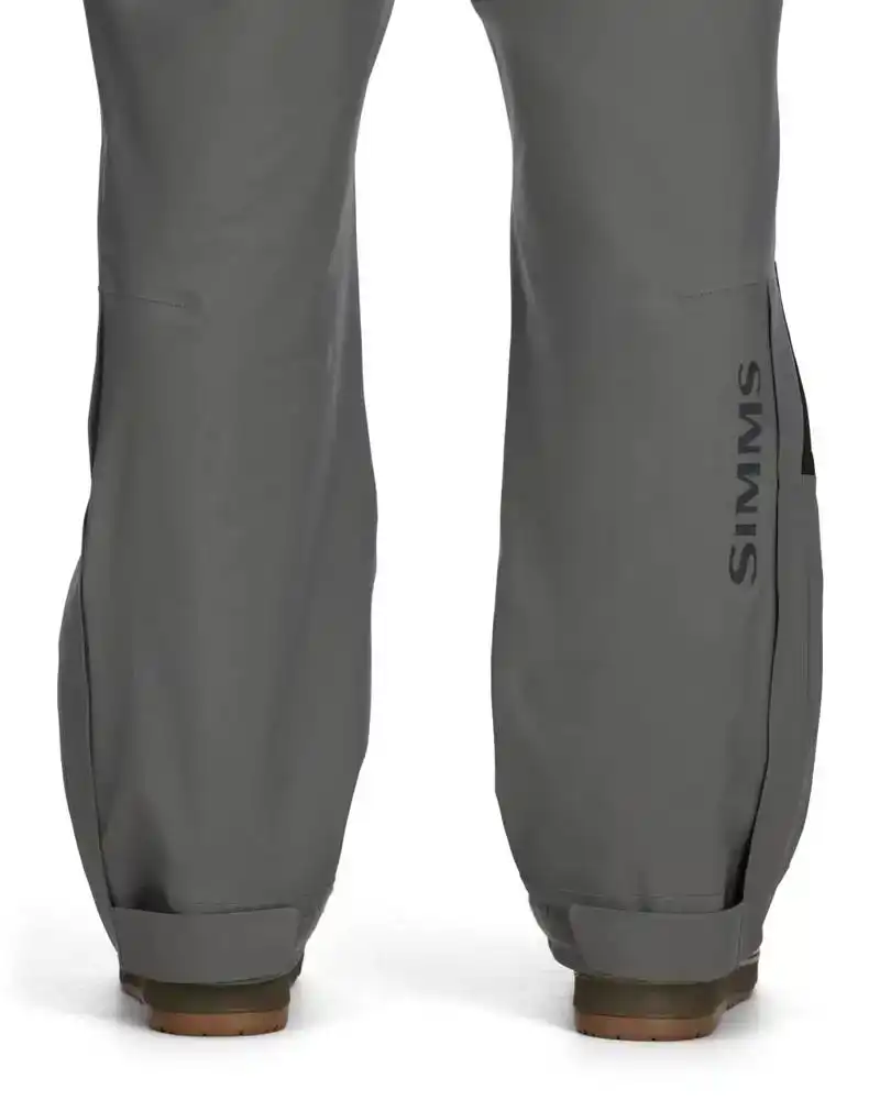 Vapor Elite Bib Gunmetal L