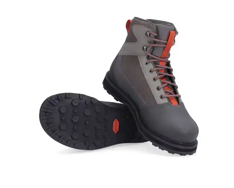 Tributary Boot - Rubber Basalt 07