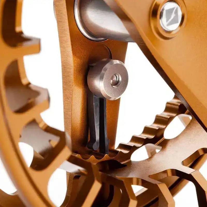 Purist II -3+ Reel Whiskey