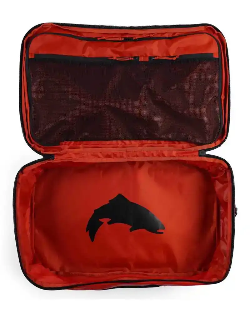 Tailwind 50L Duffel Simms Orange