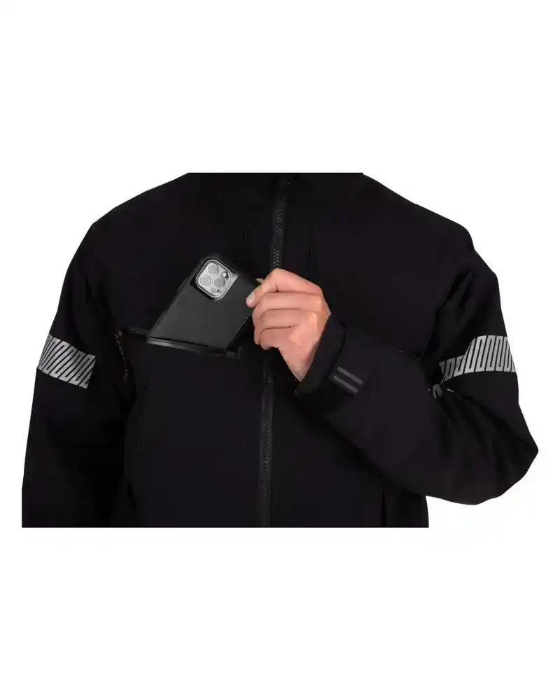 Simms CX Jacket Blackout 3XL