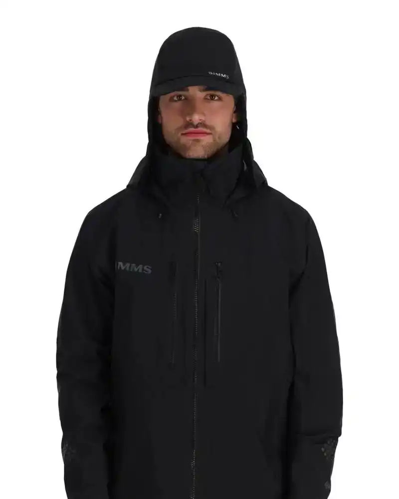 Exstream Cap Black L/XL