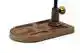 Medallion Series Vise | Hook/Bronze Pocket Pedestal