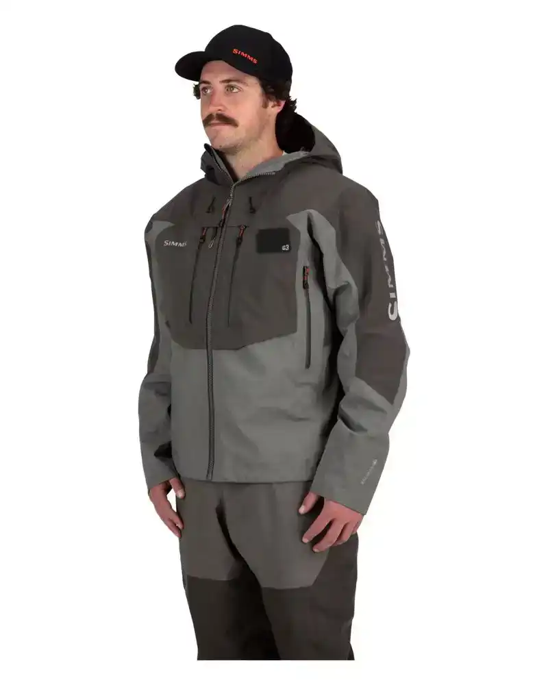 G3 Guide Jacket Gunmetal L