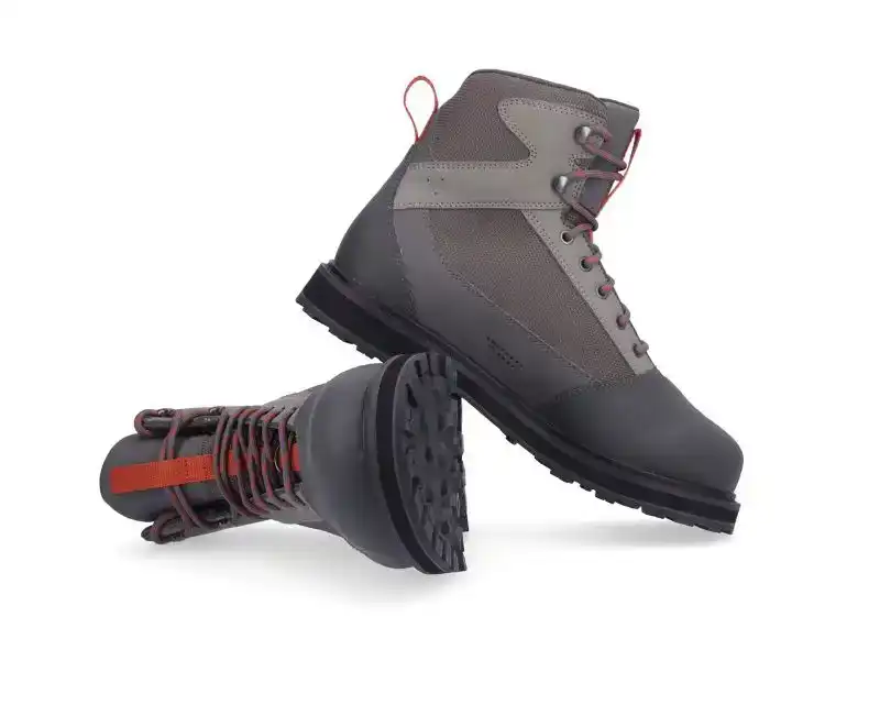 Tributary Boot - Rubber Basalt 07