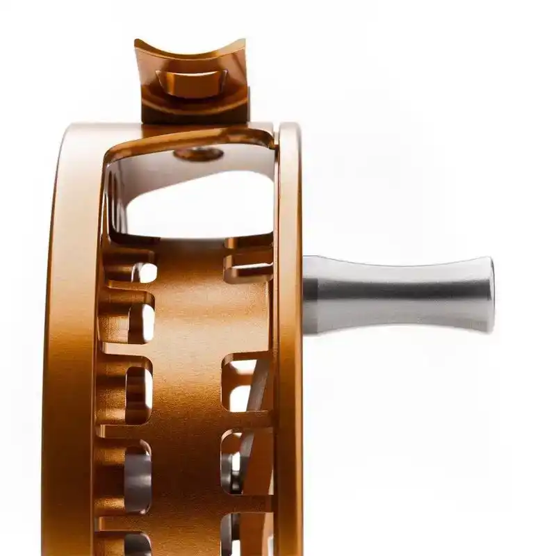 Purist II -3+ Reel Whiskey