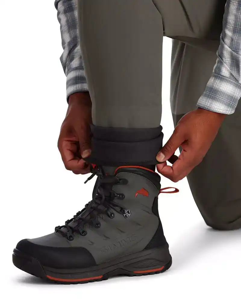 Freestone Stockingfoot Smoke L 12-13
