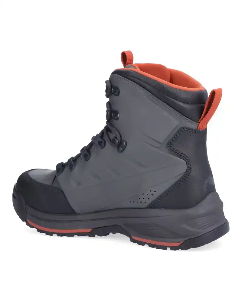 Freestone Boot Gunmetal 06