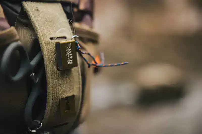 Spent Line Wrangler Green