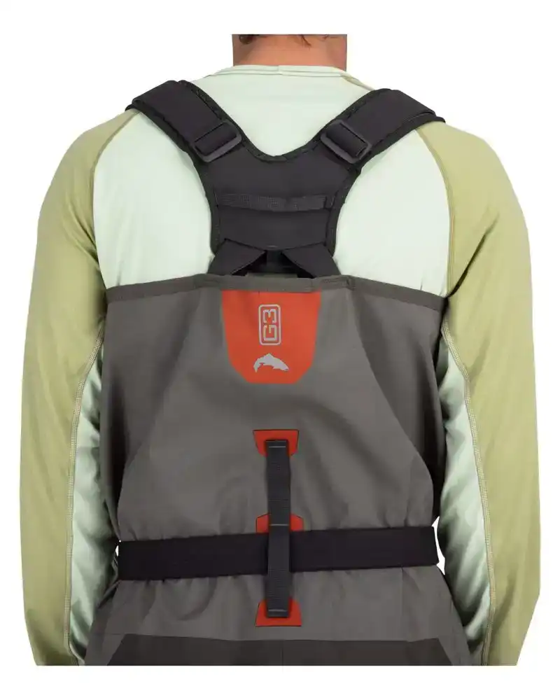 G3 Guide Stockingfoot Gunmetal MKS