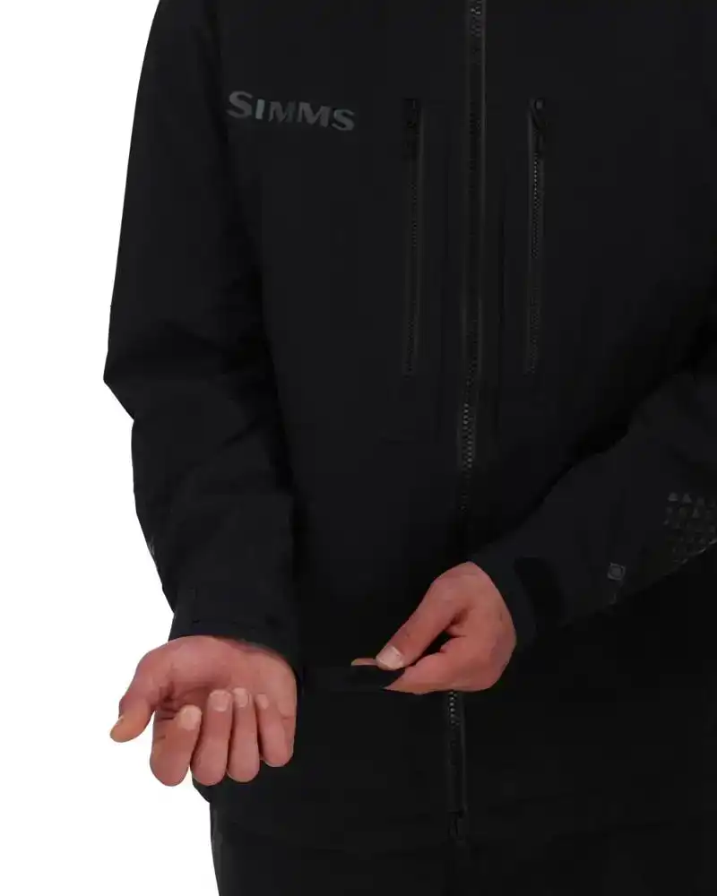 ProDry Jacket Black XL