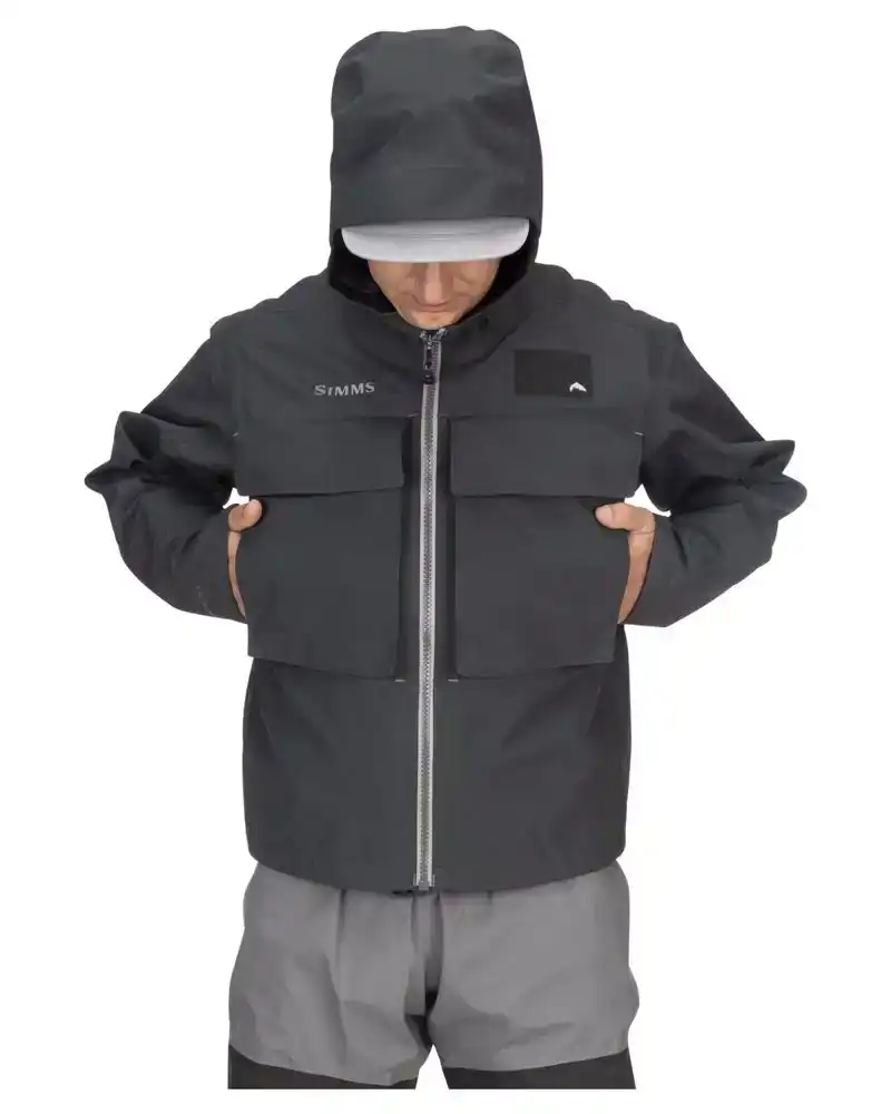 Guide Classic Jacket Carbon 3XL