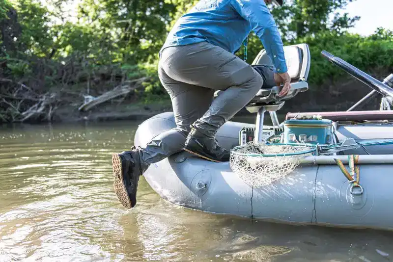 Flyweight Access Boot Dark Stone 09