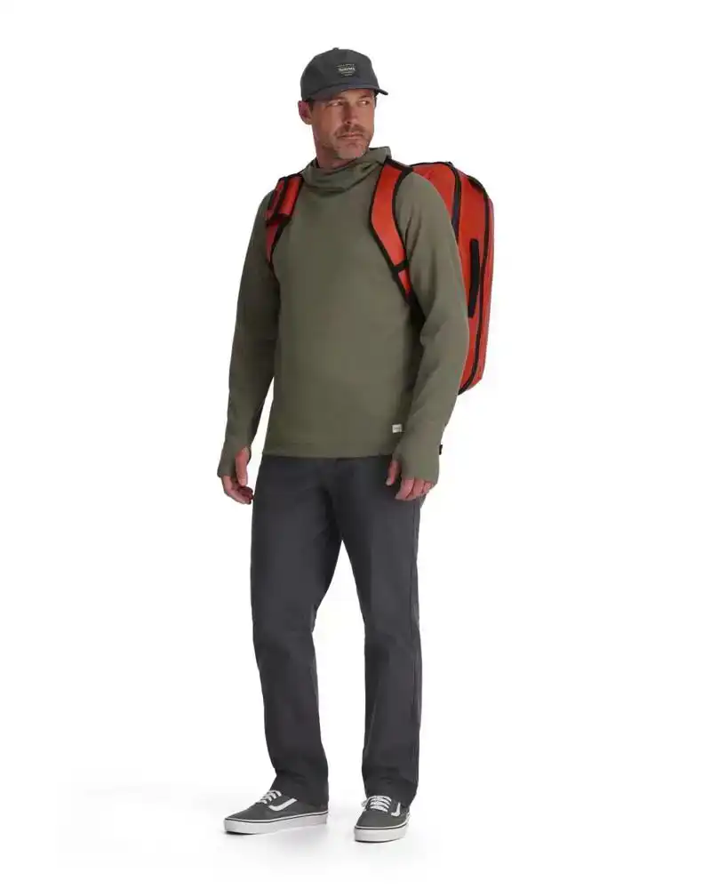 Tailwind 50L Duffel Simms Orange
