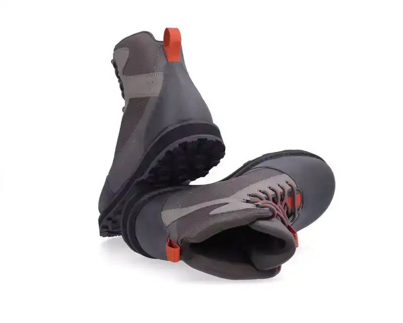 Tributary Boot - Rubber Basalt 08