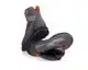 Tributary Boot - Rubber Basalt 08