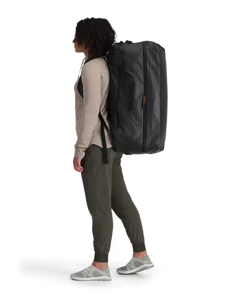 Tailwind 80L Duffel Black