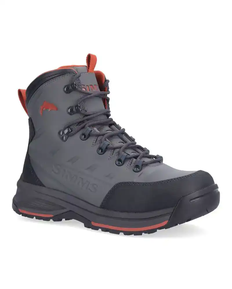 Freestone Boot Gunmetal 06