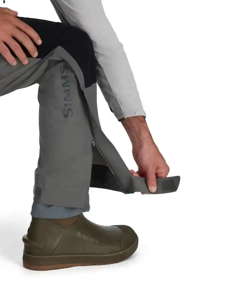 Vapor Elite Bib Gunmetal L