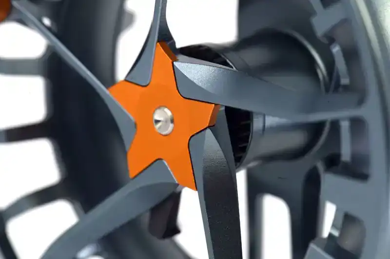 Litespeed reel - F3 - 2/3/4 Fuego