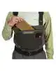 G3 Guide Stockingfoot Gunmetal MKS