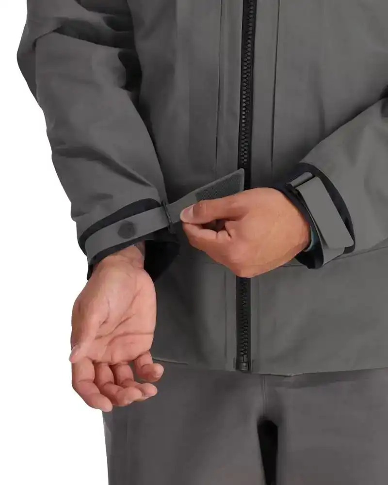 G4 Pro Jacket  Slate L