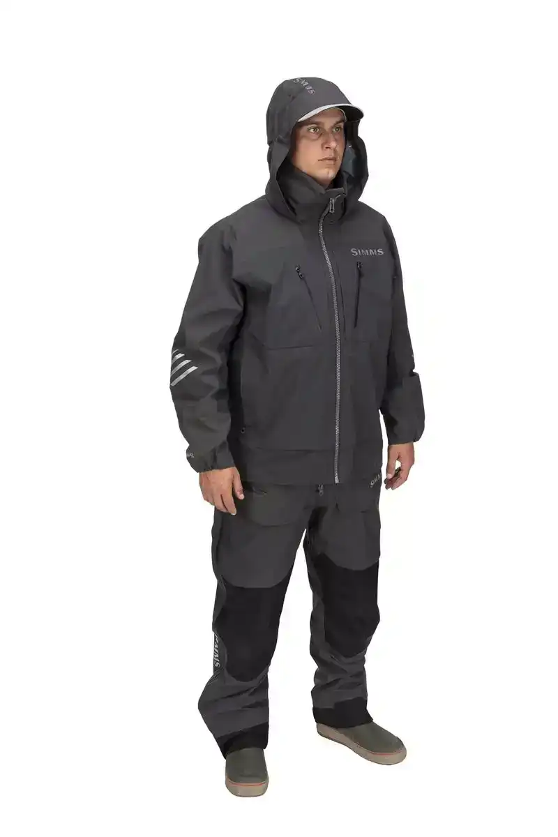 ProDry  Jacket Carbon S