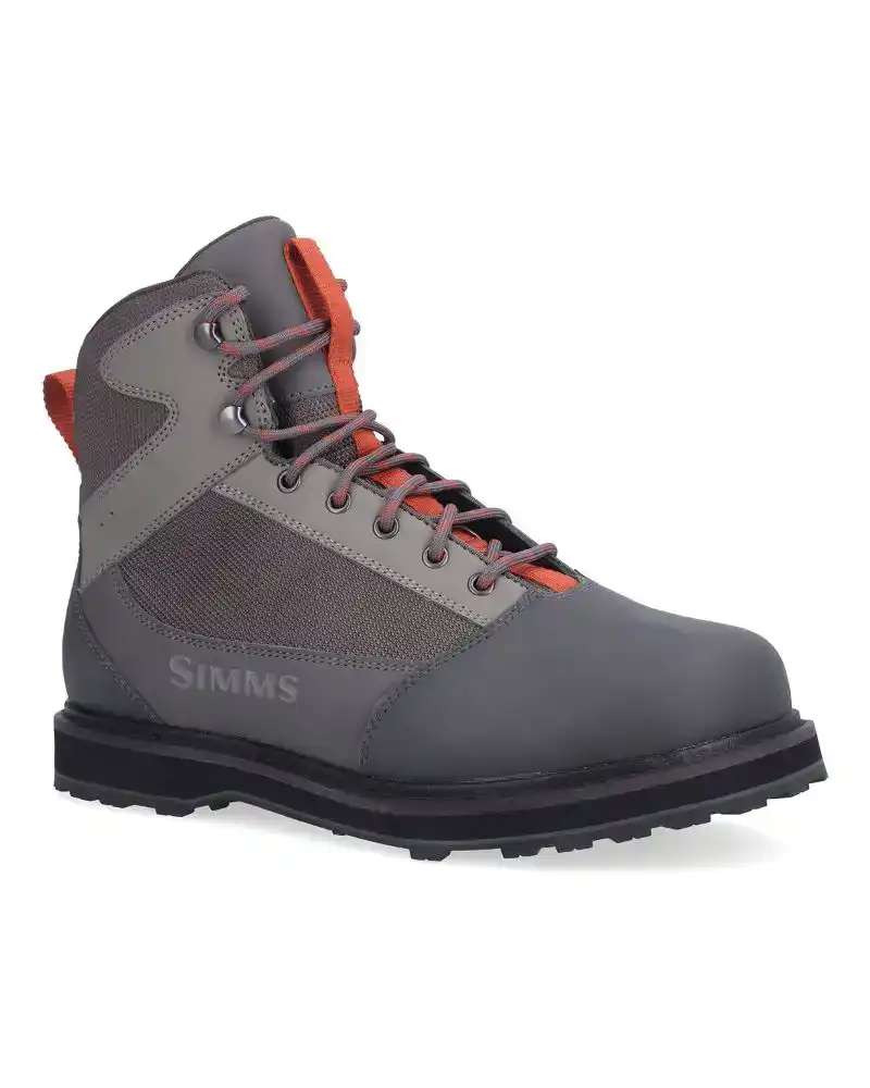 Tributary Boot - Rubber Basalt 07
