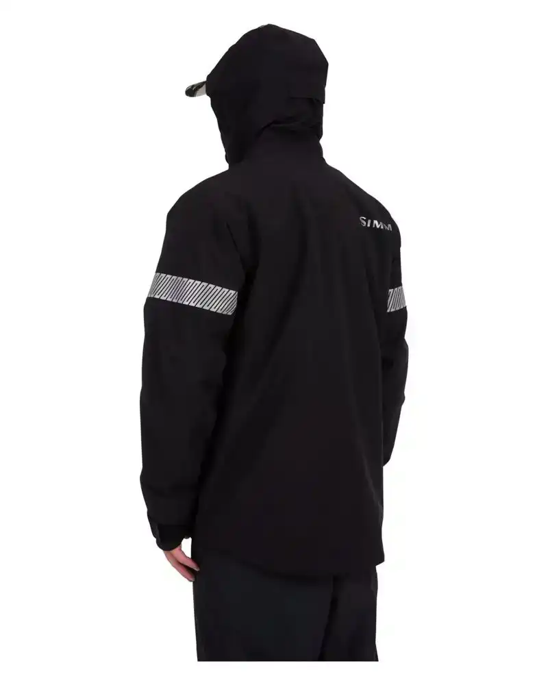Simms CX Jacket Blackout 3XL