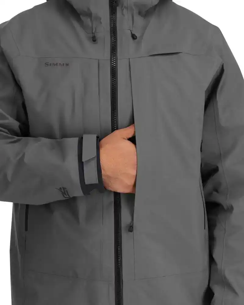 G4 Pro Jacket  Slate L