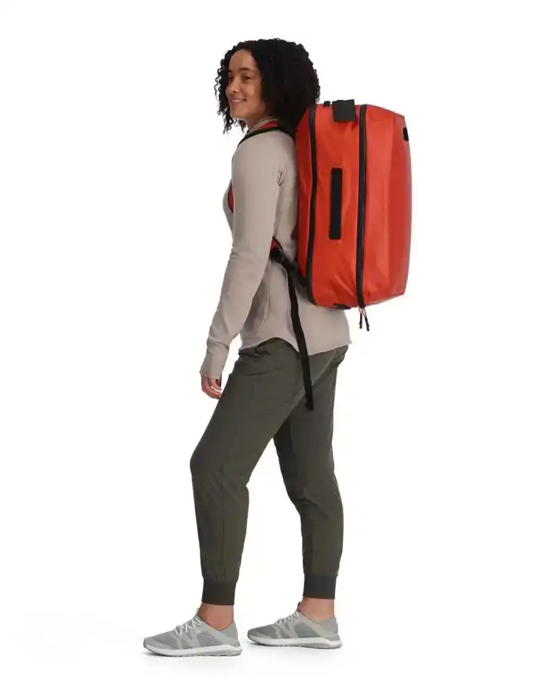 Tailwind 50L Duffel Simms Orange