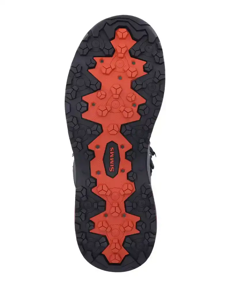 Freestone Boot Gunmetal 06