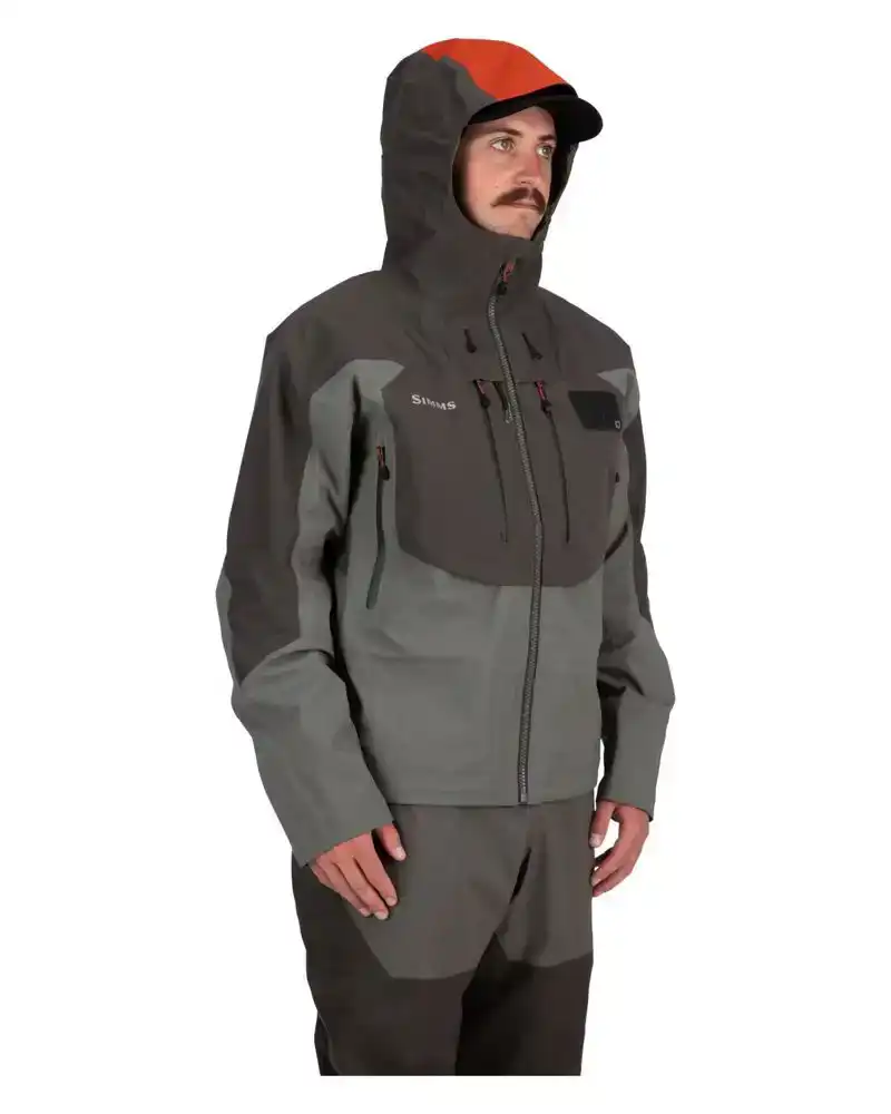 G3 Guide Jacket Gunmetal L