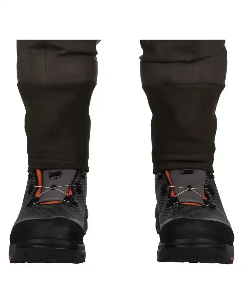 G3 Guide Stockingfoot Gunmetal MKS