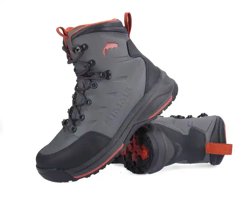 Freestone Boot Gunmetal 06
