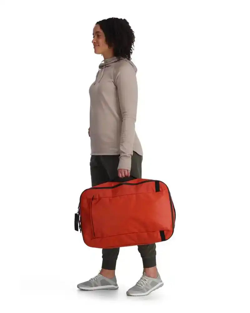 Tailwind 50L Duffel Simms Orange