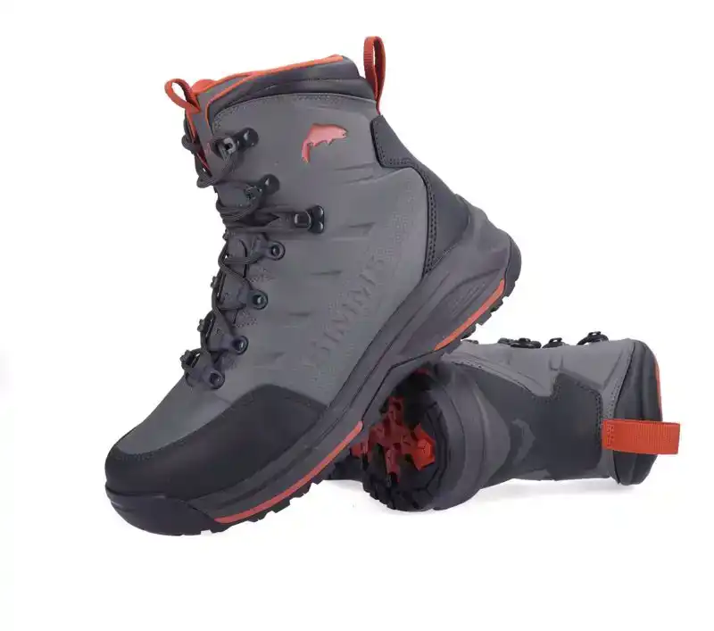 Freestone Boot Gunmetal 07