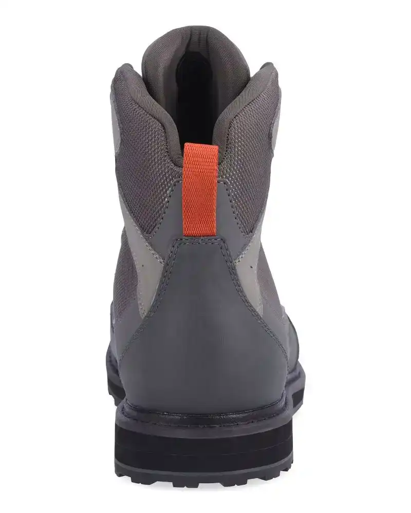 Tributary Boot - Rubber Basalt 07