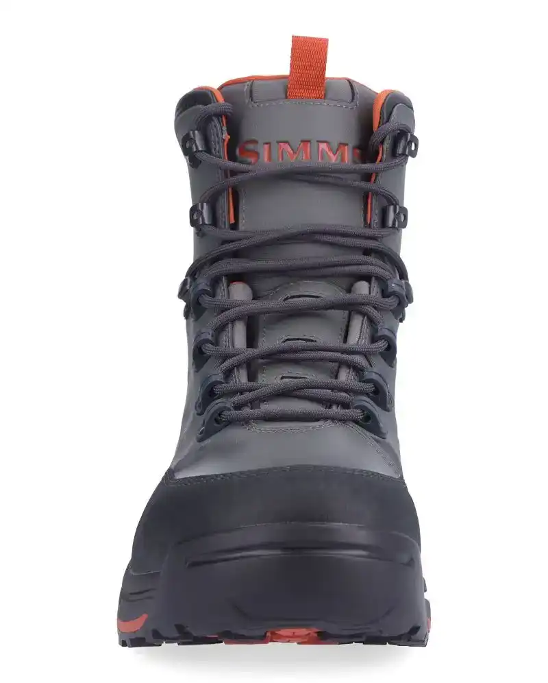 Freestone Boot Gunmetal 06