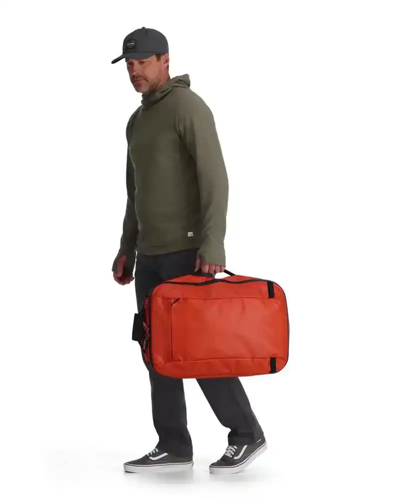 Tailwind 50L Duffel Simms Orange