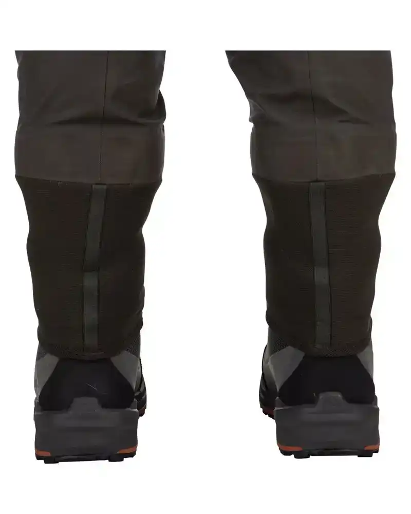 G3 Guide Stockingfoot Gunmetal MKS