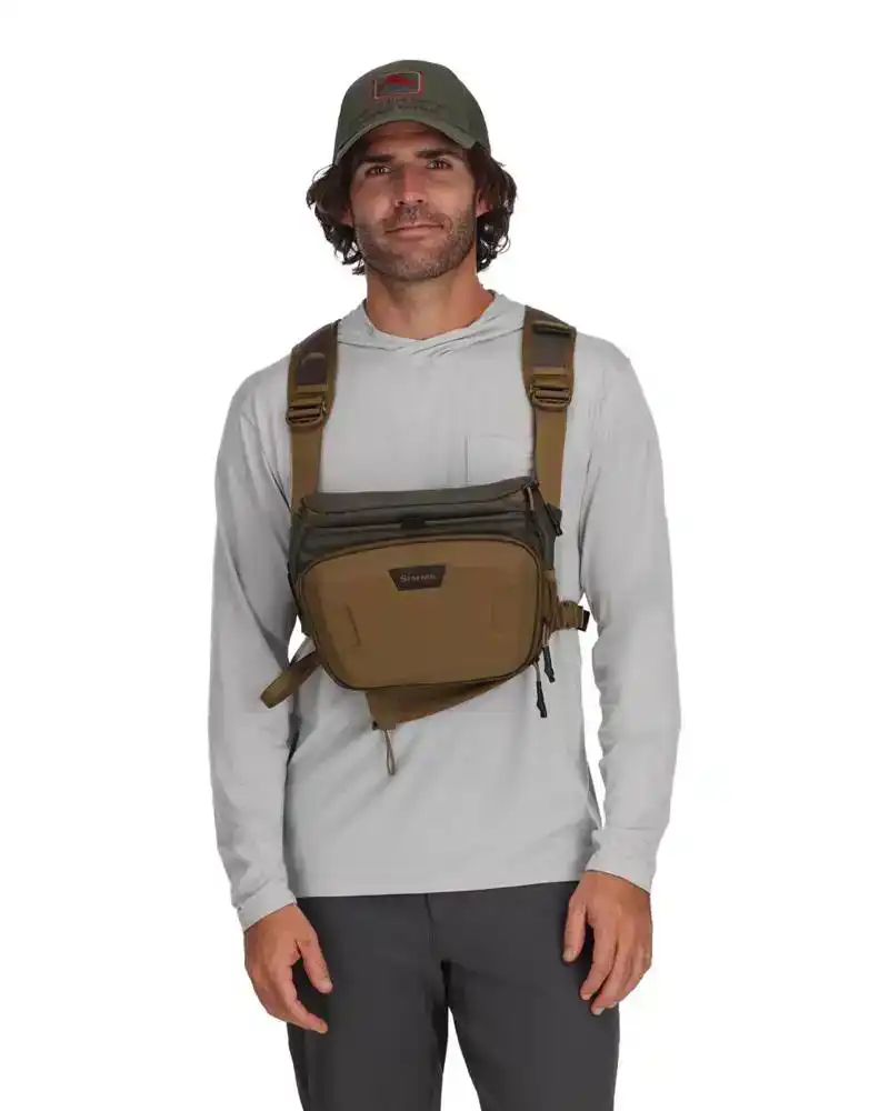Headwaters Chest Pack Hickory