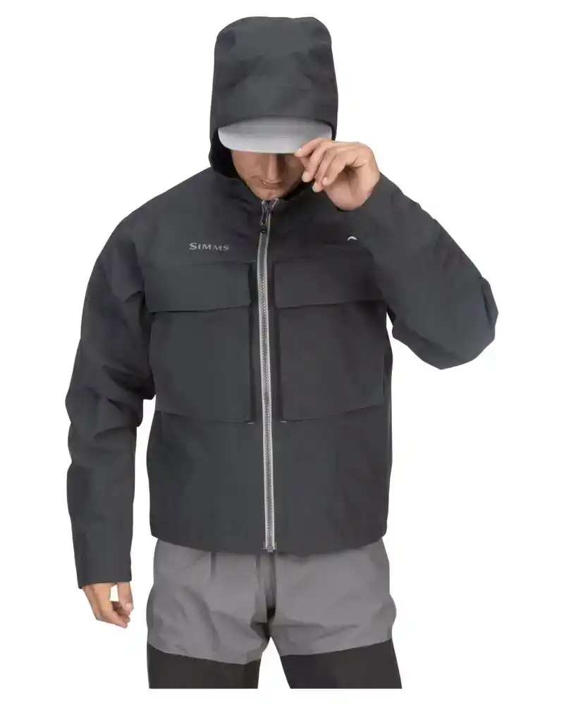 Guide Classic Jacket Carbon 3XL