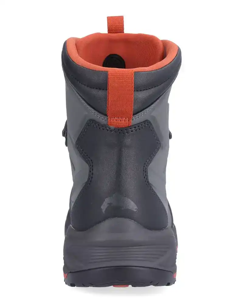 Freestone Boot Gunmetal 06