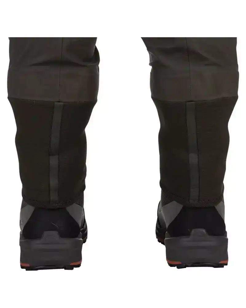 G3 Guide Stockingfoot Gunmetal MKS