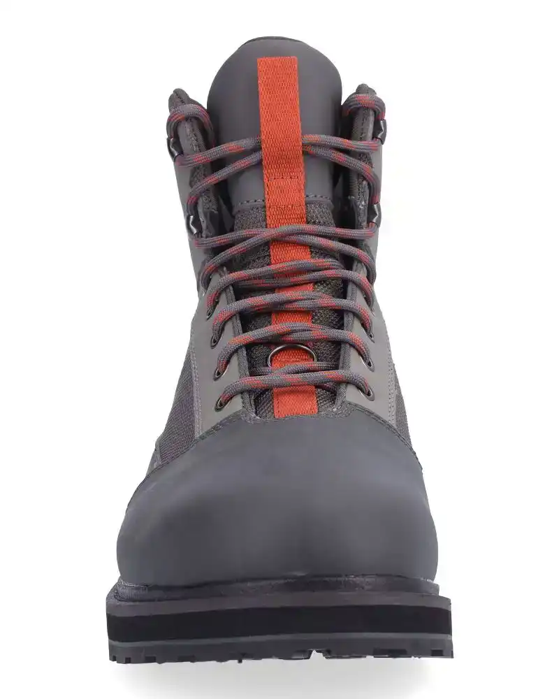 Tributary Boot - Rubber Basalt 07
