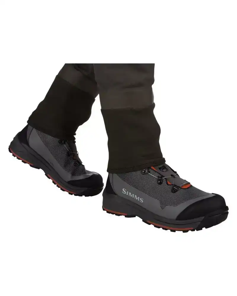 G3 Guide Stockingfoot Gunmetal L 12-13